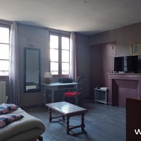 Appartement Centre Ville Avec Balcon -Terrasse Prive ทูล ภายนอก รูปภาพ