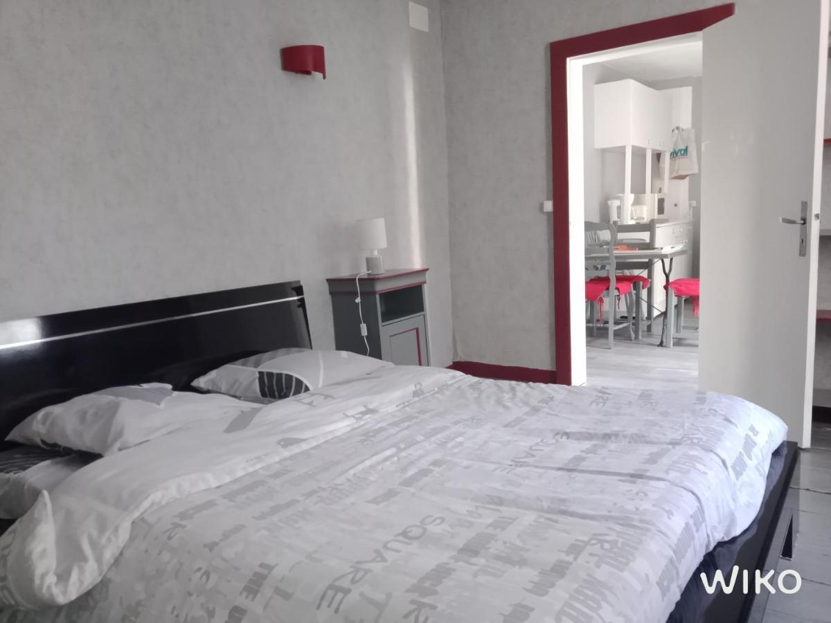 Appartement Centre Ville Avec Balcon -Terrasse Prive ทูล ภายนอก รูปภาพ
