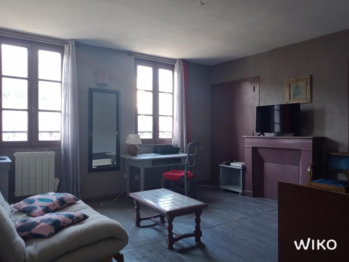 Appartement Centre Ville Avec Balcon -Terrasse Prive ทูล ภายนอก รูปภาพ