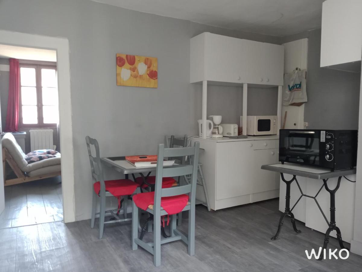 Appartement Centre Ville Avec Balcon -Terrasse Prive ทูล ภายนอก รูปภาพ