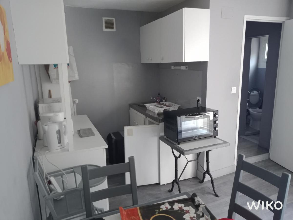 Appartement Centre Ville Avec Balcon -Terrasse Prive ทูล ภายนอก รูปภาพ